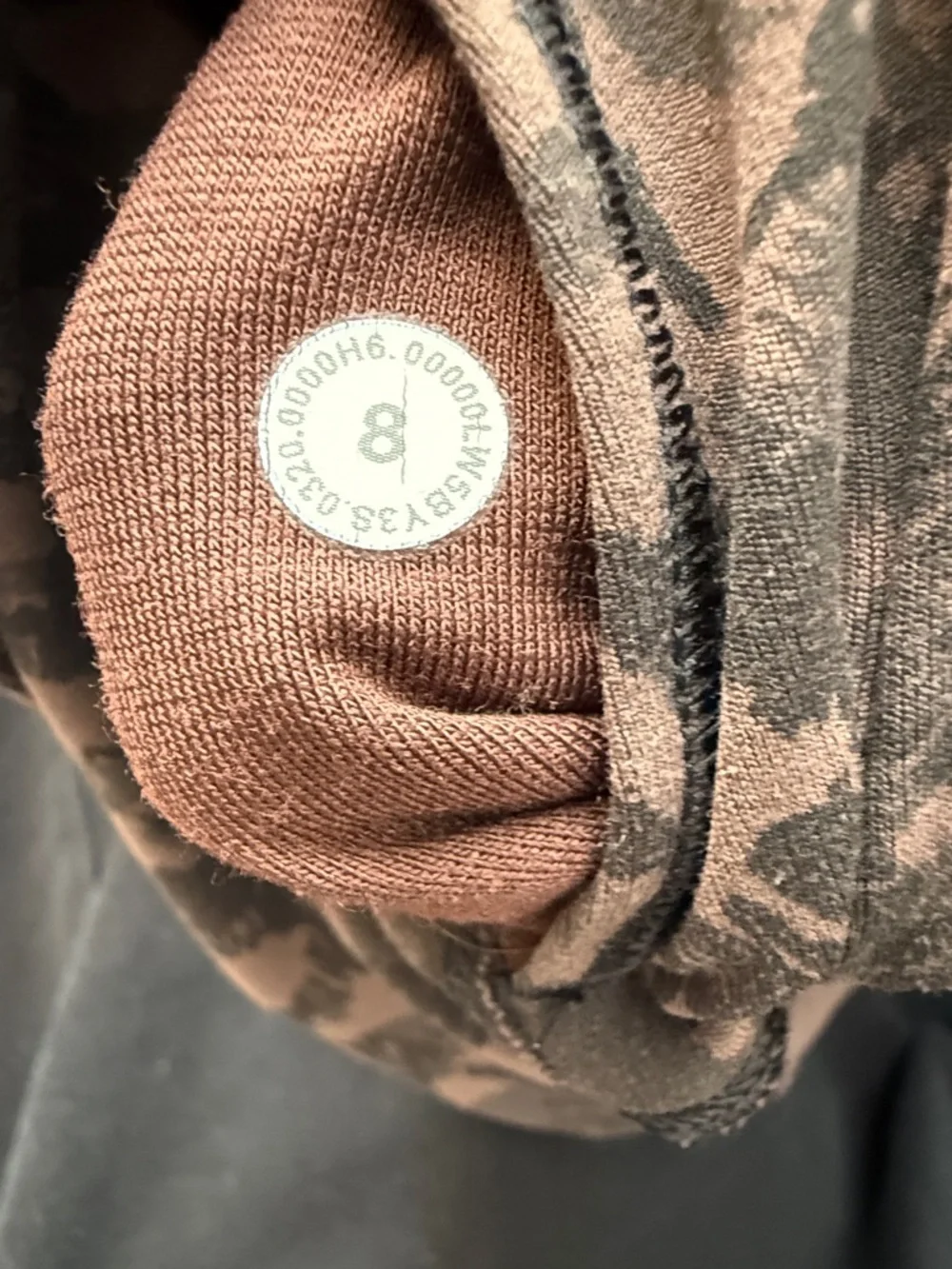 Lululemon Align Pant II 25